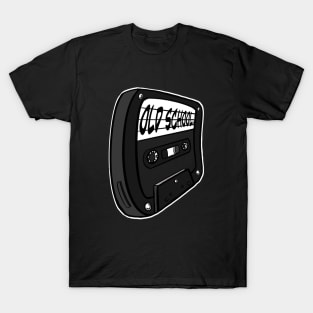 Old School Cassette Tape T-Shirt